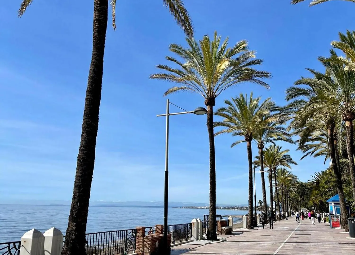 The City Center Marbella - Eaw Homes