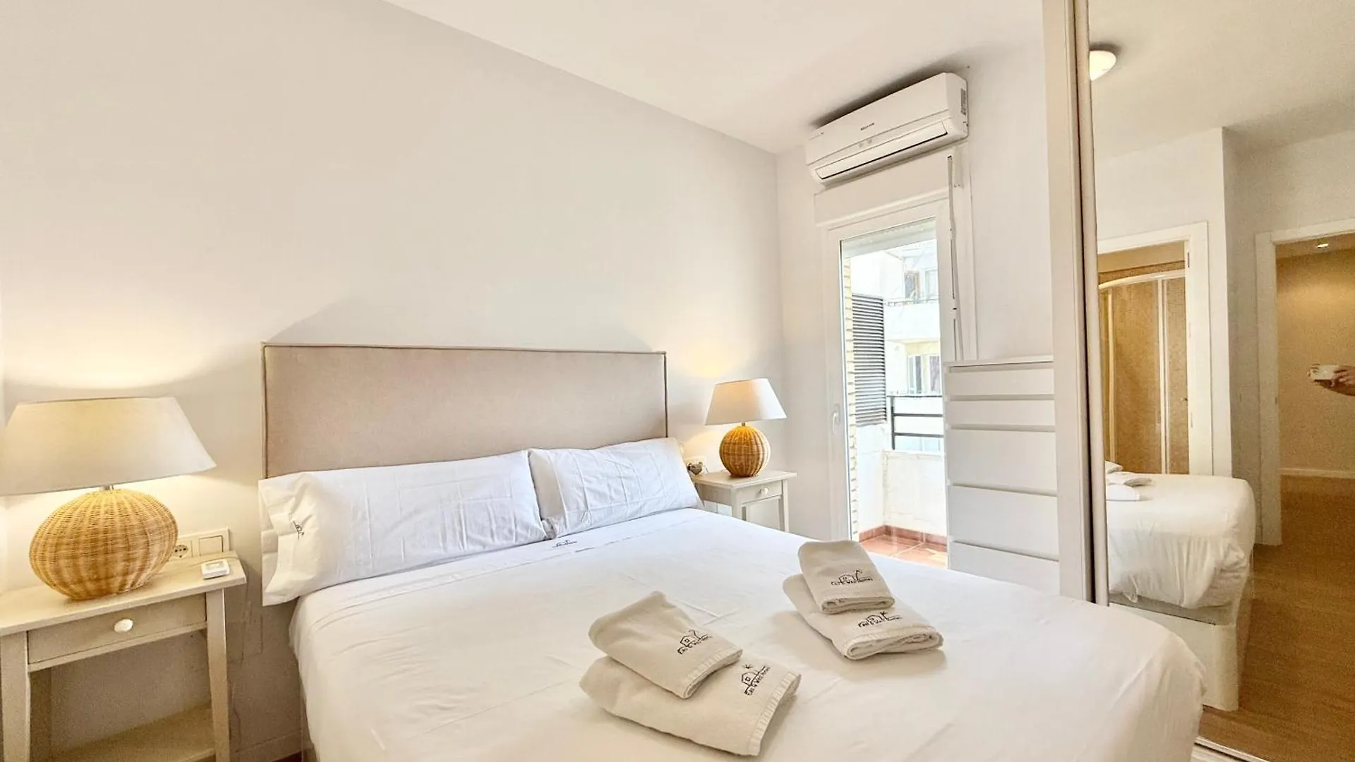 The City Center Marbella - Eaw Homes Apartment